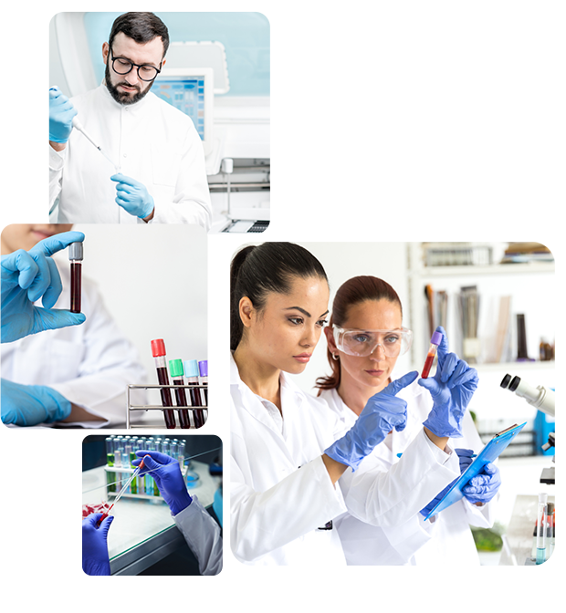 Μικροβιολογικό Εργαστήριο Ποιοι Είμαστε | GNI Lab